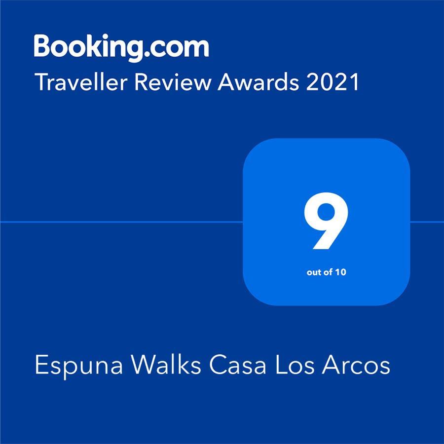 Espuna Walks Casa Los Arcos Тотана Экстерьер фото
